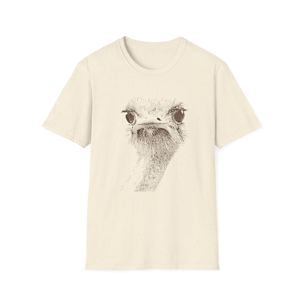 Ostrich Stare