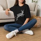 Springbok Leaves T-Shirt