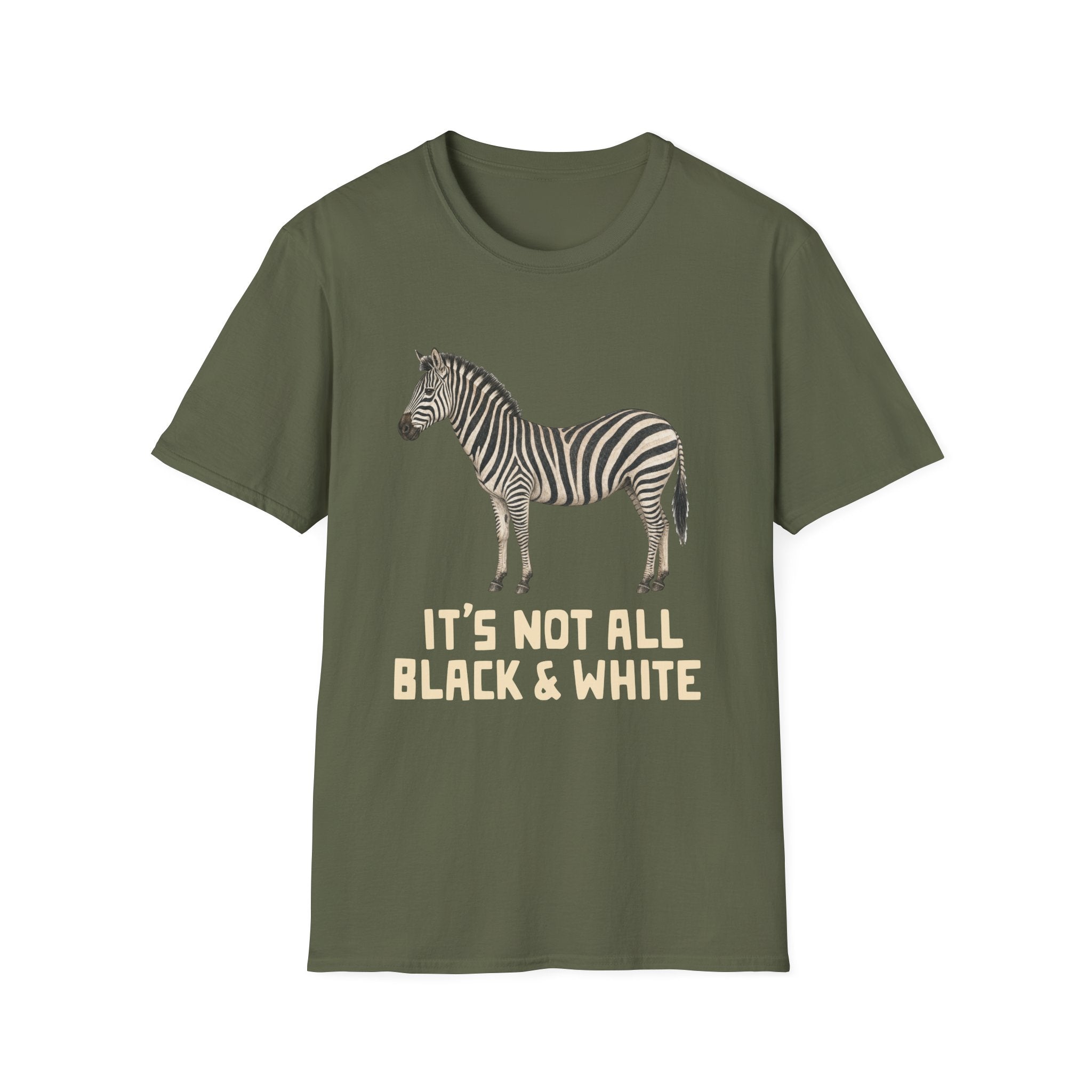 Stripe Theory T-Shirt