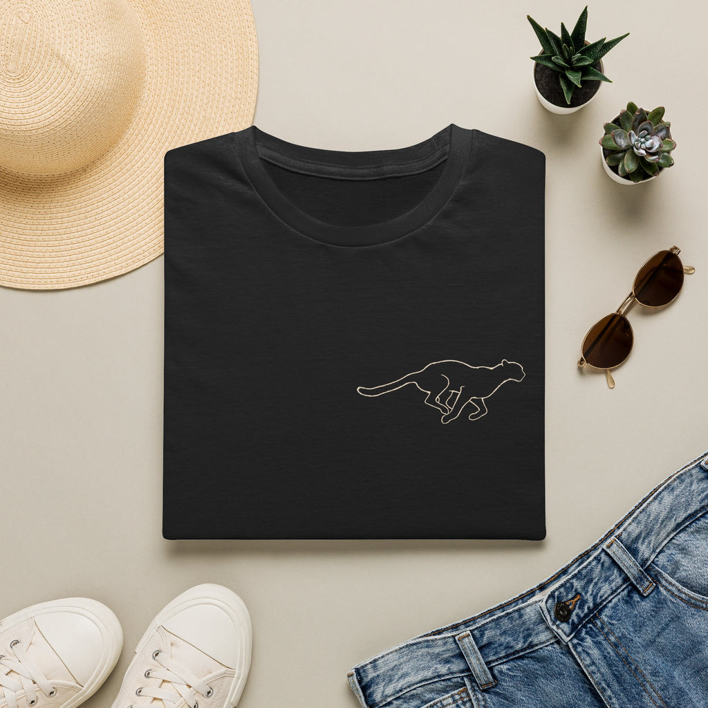 Cheetah Logo T-Shirt