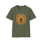 Lion Sunrise