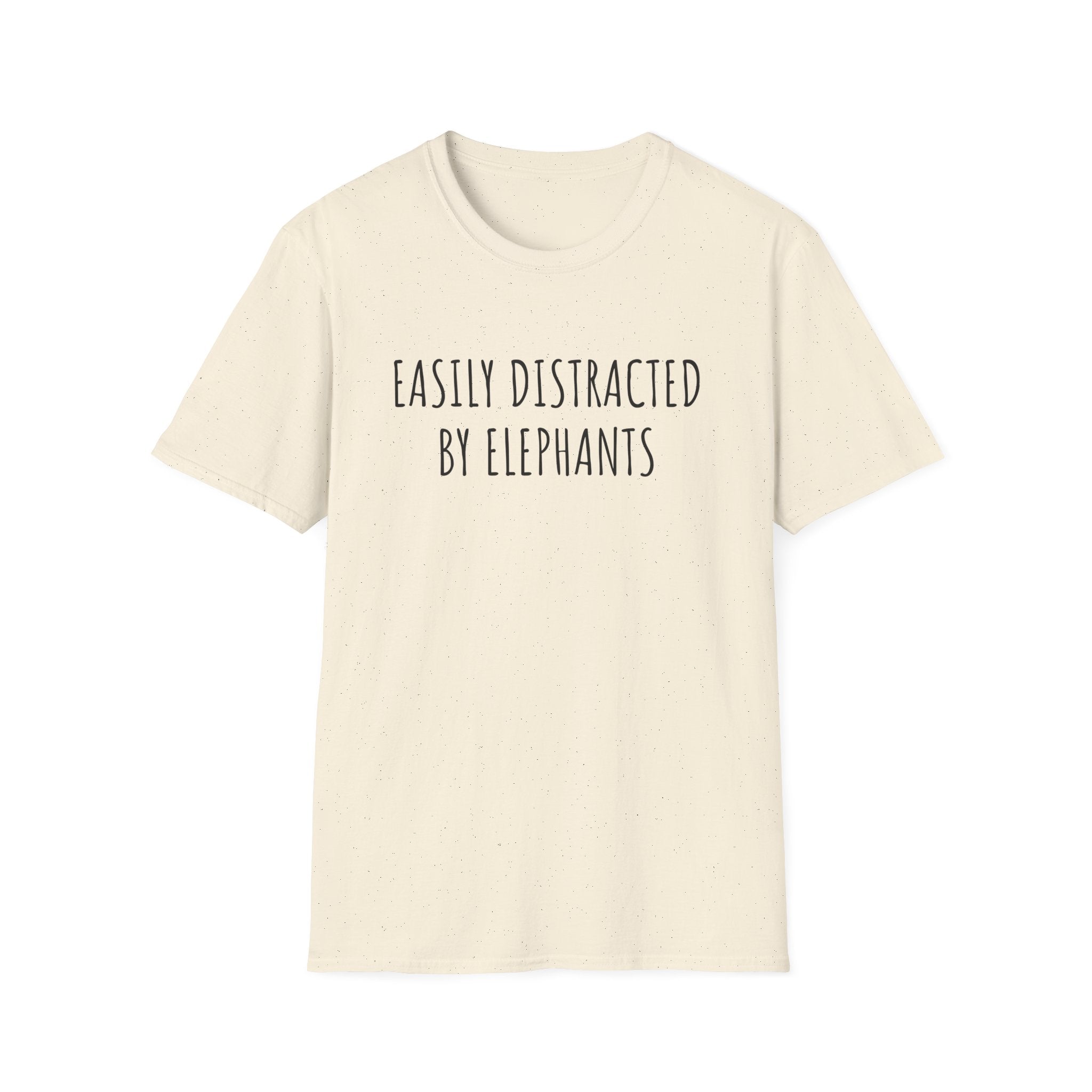 Elephant Brain T-Shirt