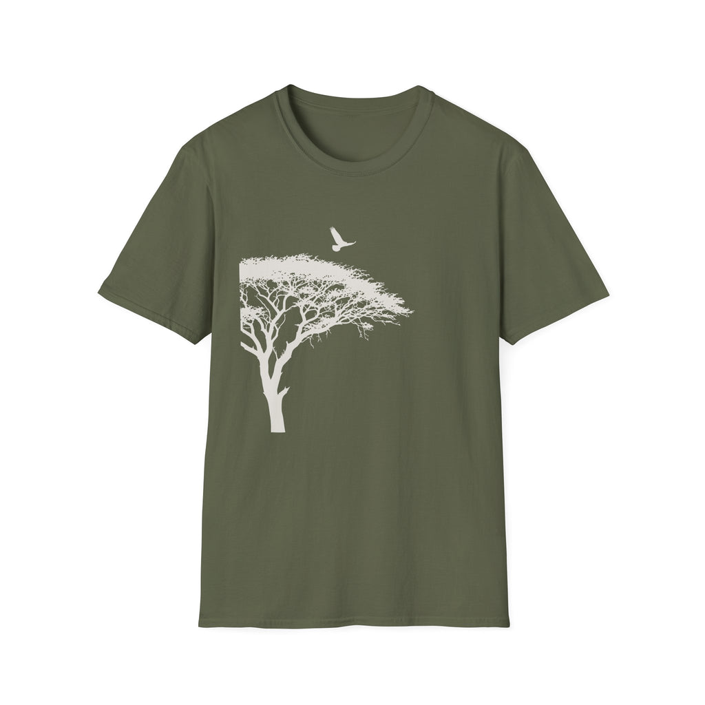 Acacia Silhouette T-Shirt
