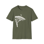 Acacia Silhouette T-Shirt