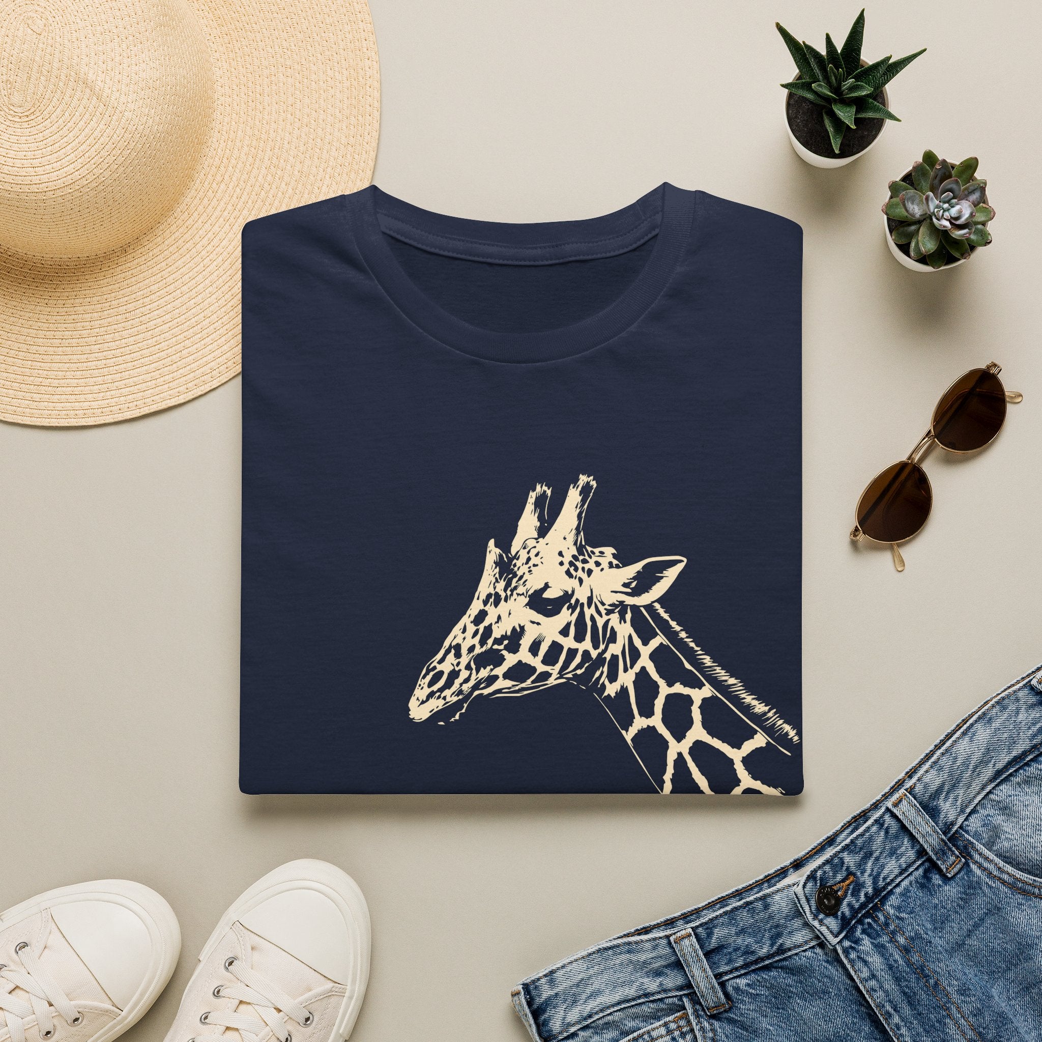 Hello Giraffe T-Shirt