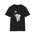 Elephant Poppy T-Shirt