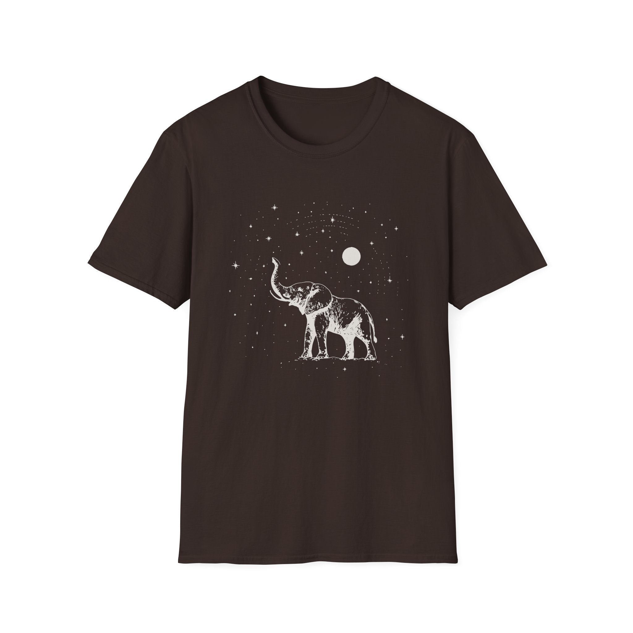 Stargazer Elephant T-Shirt