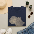 African Fingerprint T-Shirt