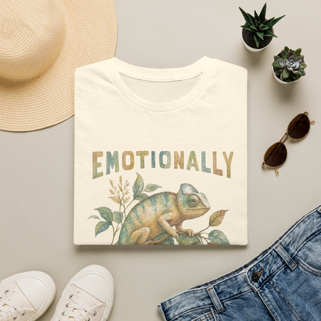 Unavailable Chameleon T-Shirt