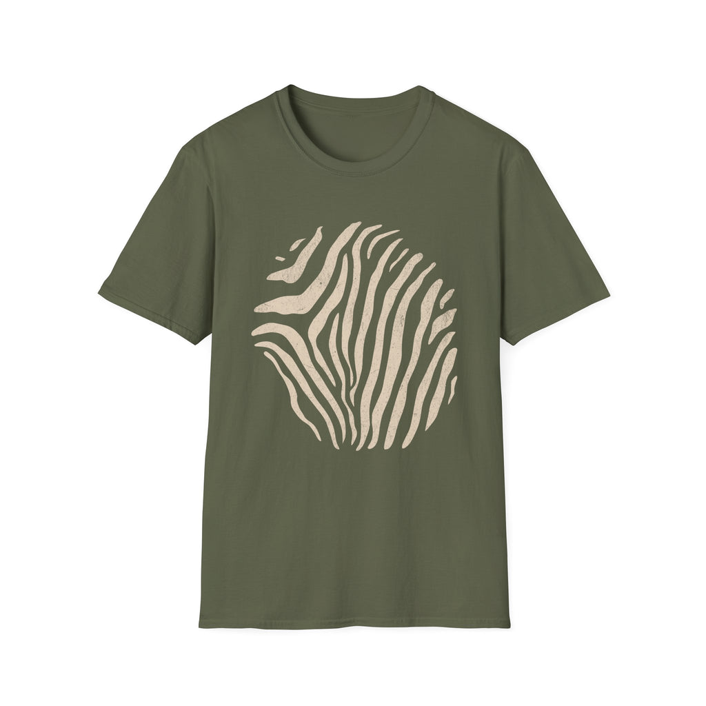 Zebra Print T-Shirt