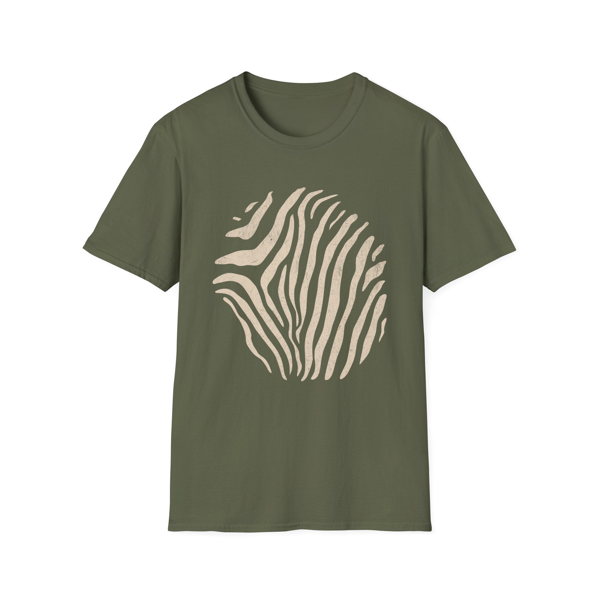Zebra Print T-Shirt