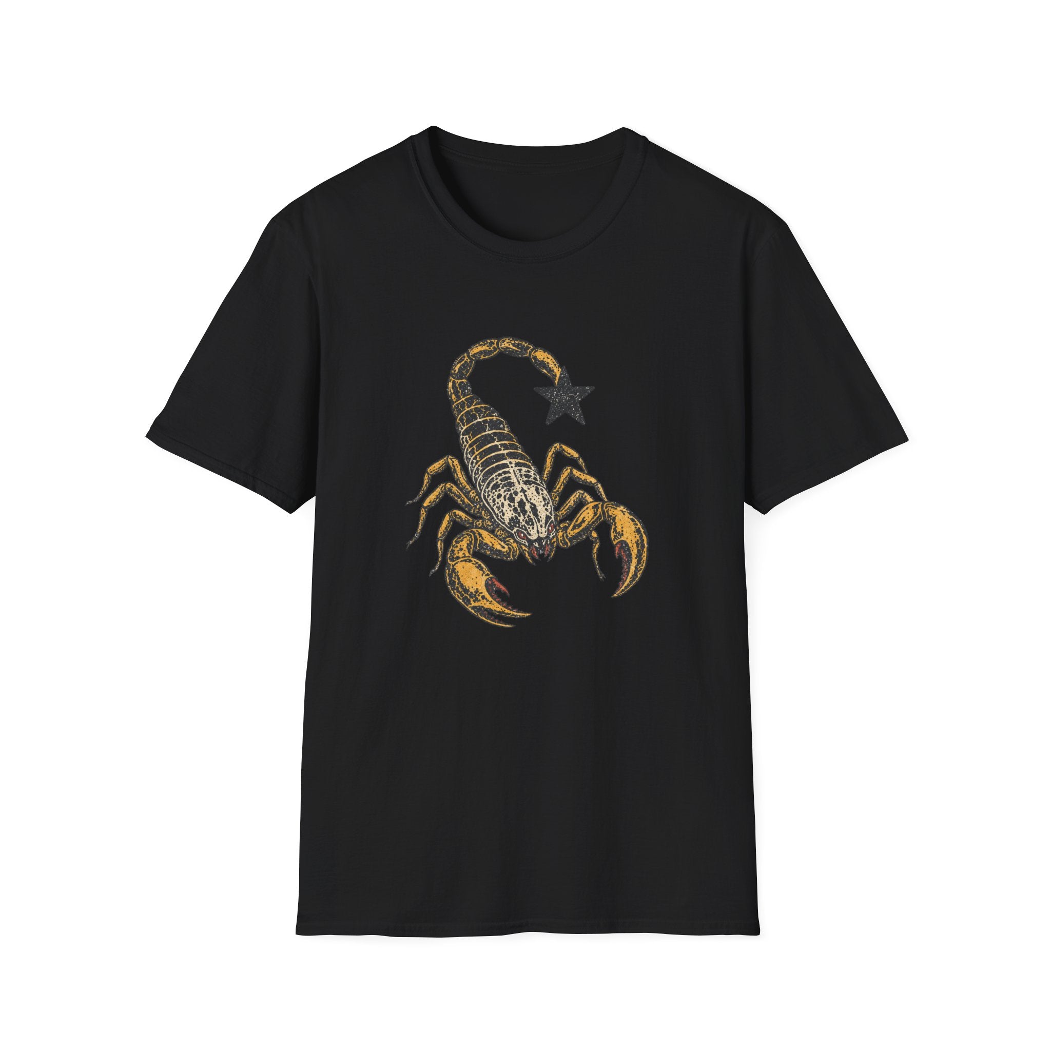 Scorpion Star T-Shirt