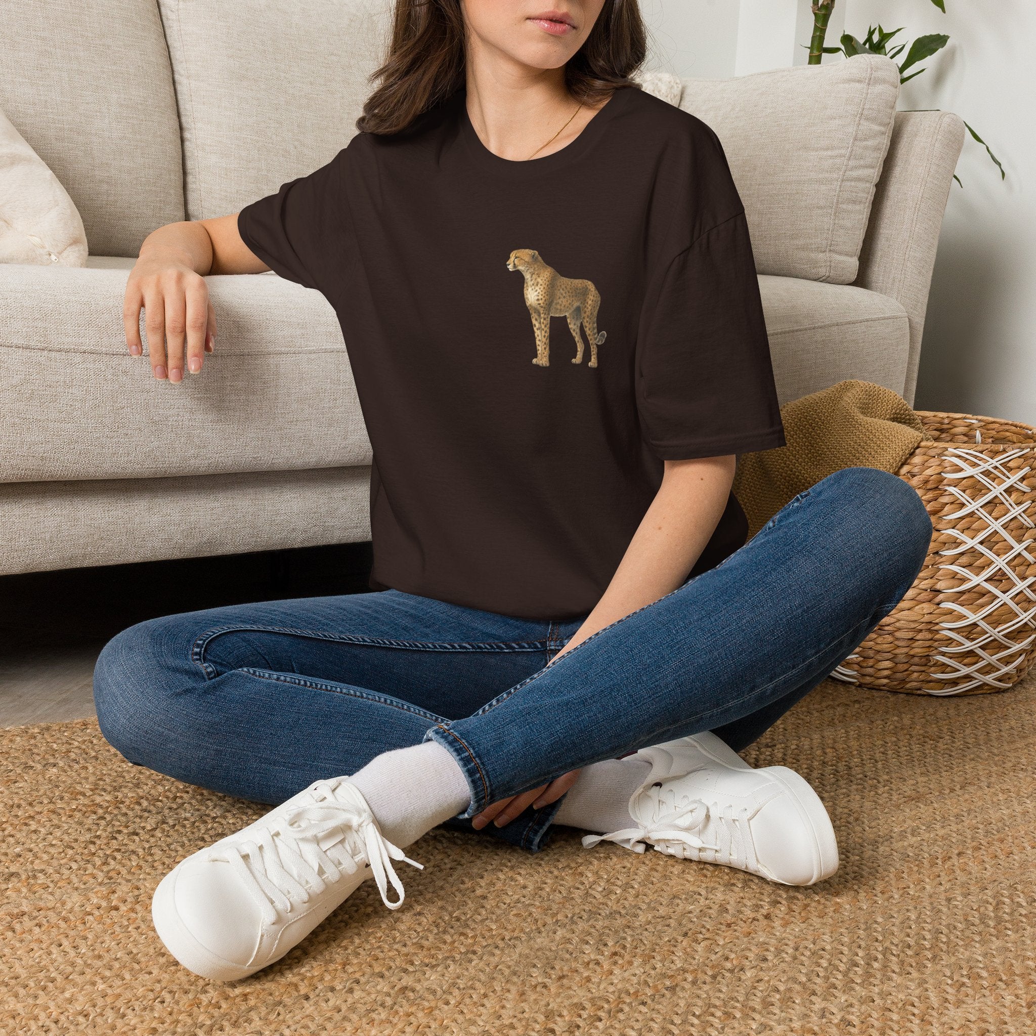 Lone Spot Logo T-Shirt