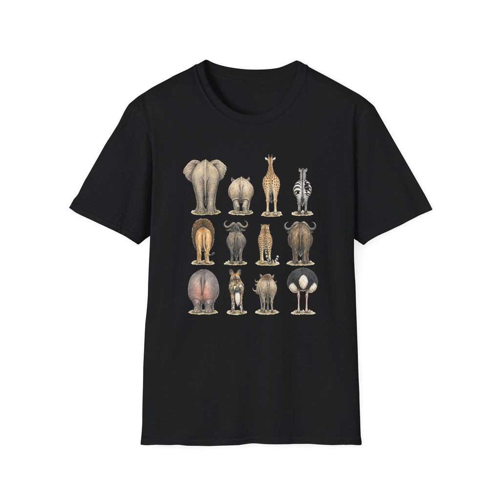 Wild Backs T-Shirt