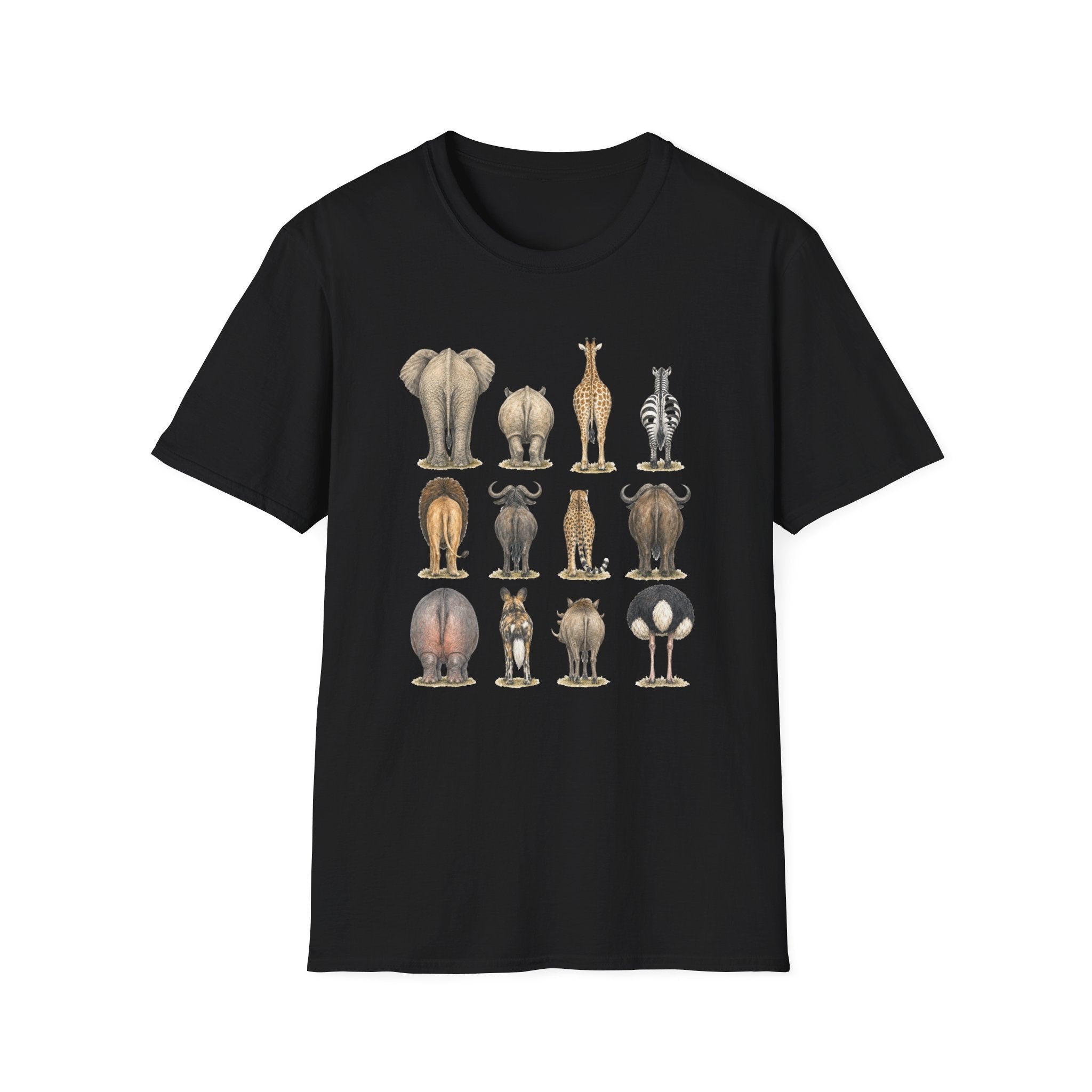 Wild Backs T-Shirt