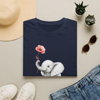 Elephant Poppy T-Shirt