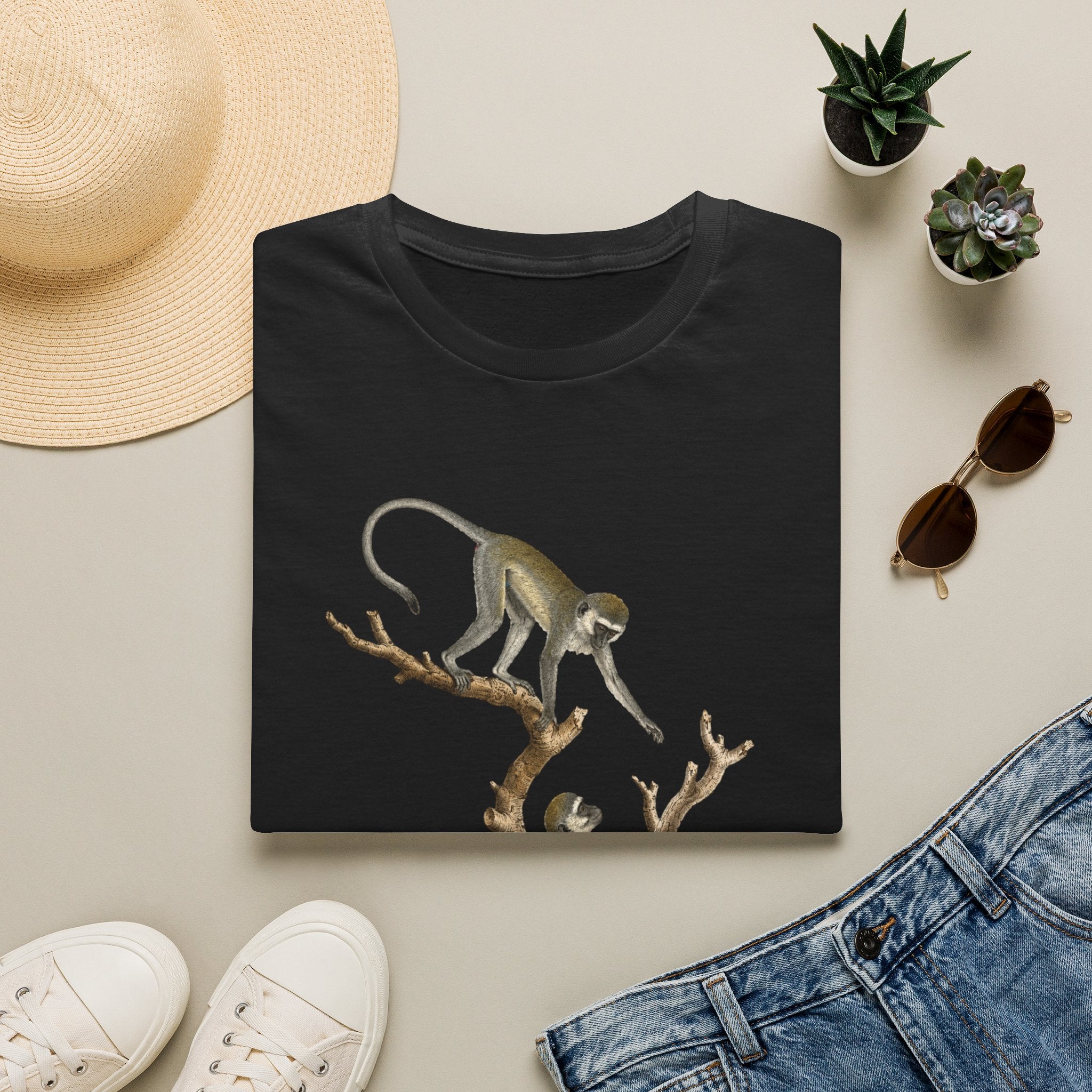 Lemur Tree T-Shirt