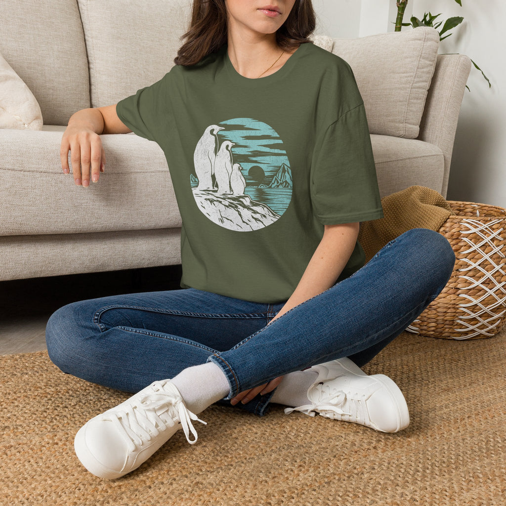 Penguin Lookout T-Shirt