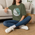 Penguin Lookout T-Shirt