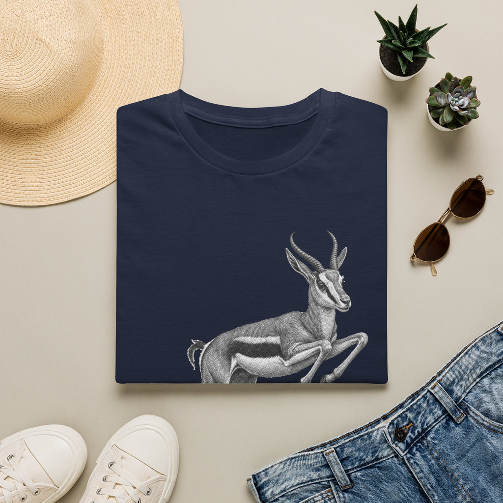 Springbok Leaves T-Shirt