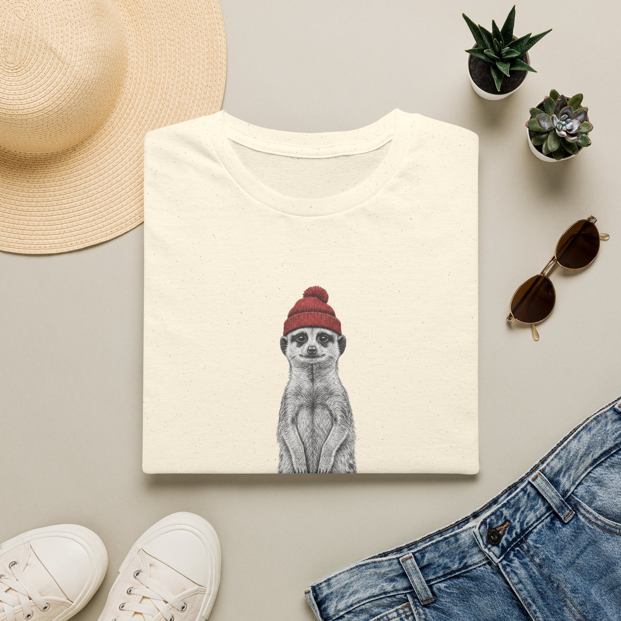 Meerkat Beanie