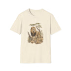 Savanna Lion