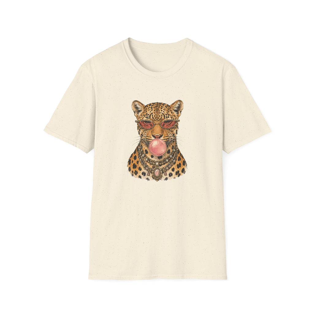 Funky Leopard T-Shirt