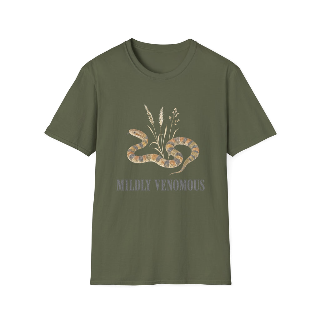Mildly Venomous