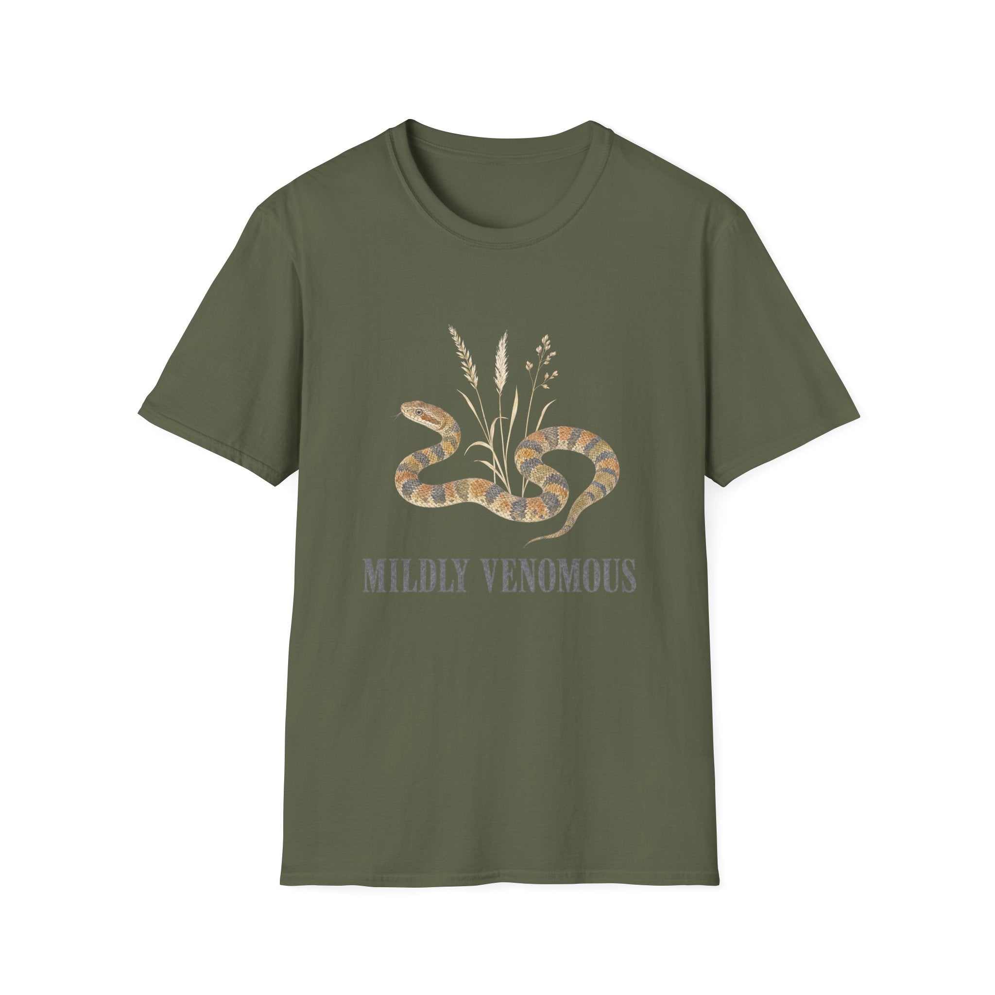 Mildly Venomous
