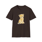 Tiger Cub Watercolor T-Shirt