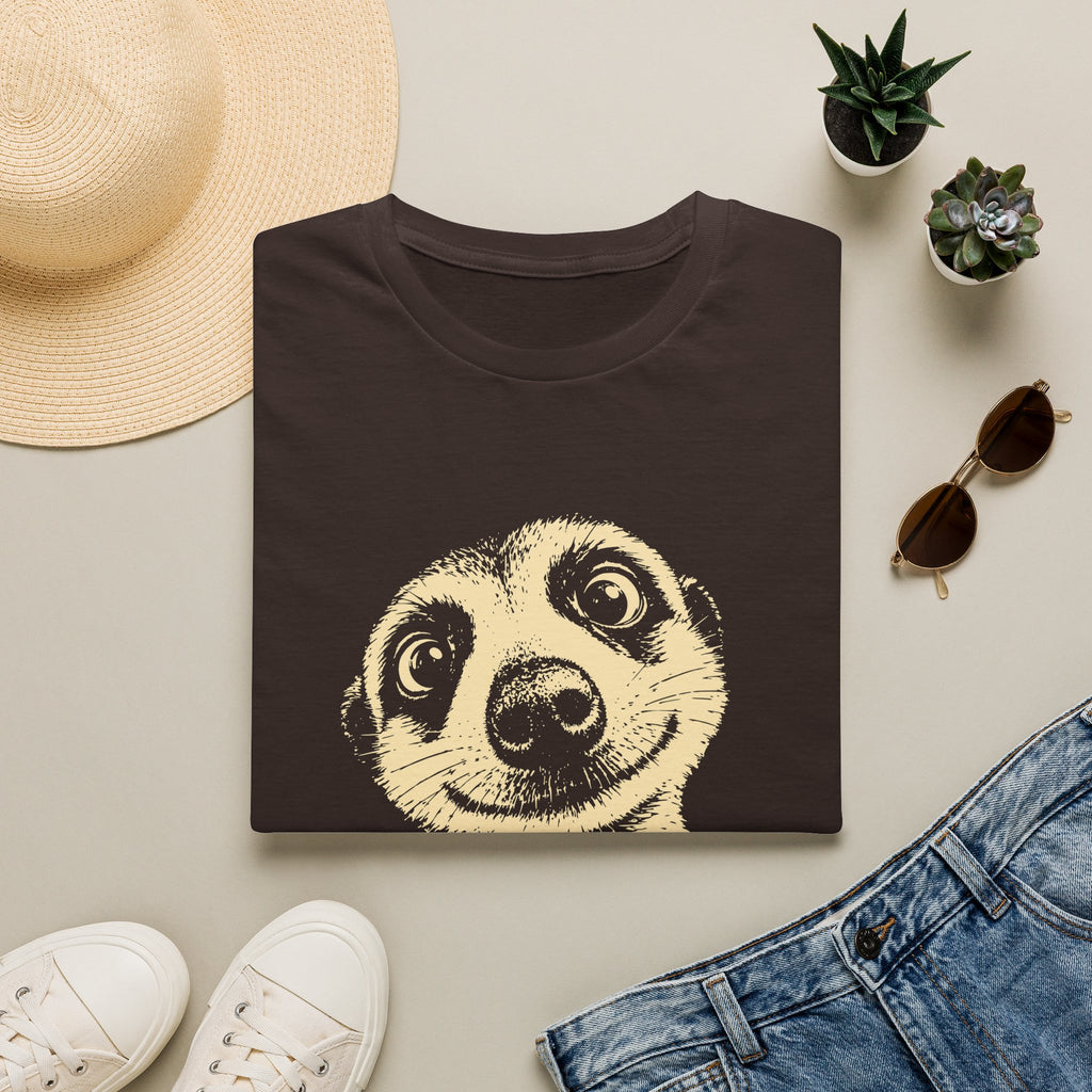 Meerkat Selfie