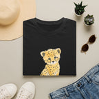 Tiger Cub Watercolor T-Shirt
