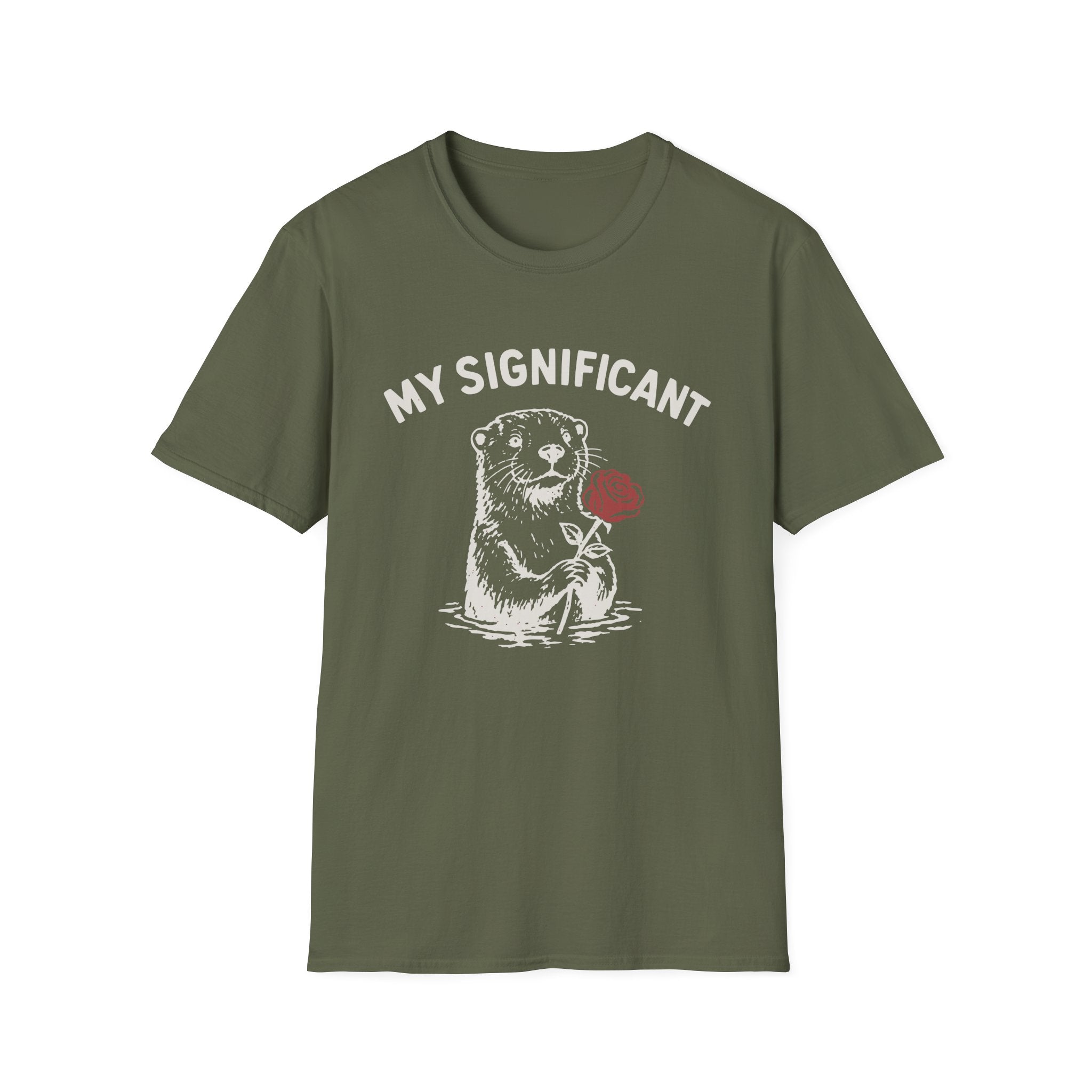 Significant Otter T-Shirt