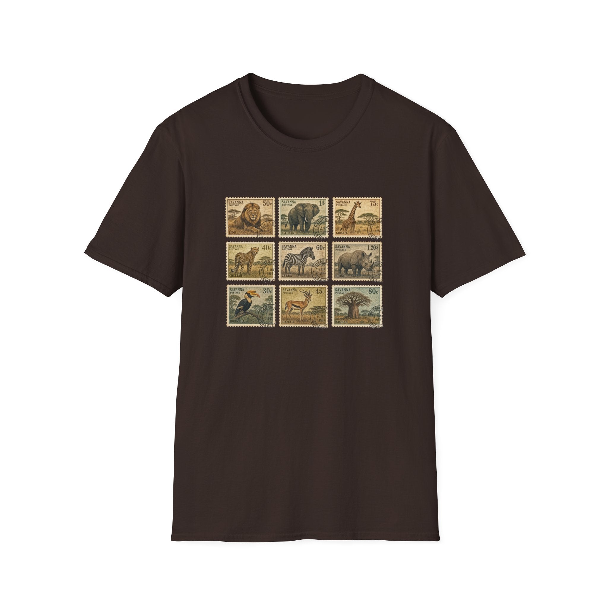 Savanna Stamps