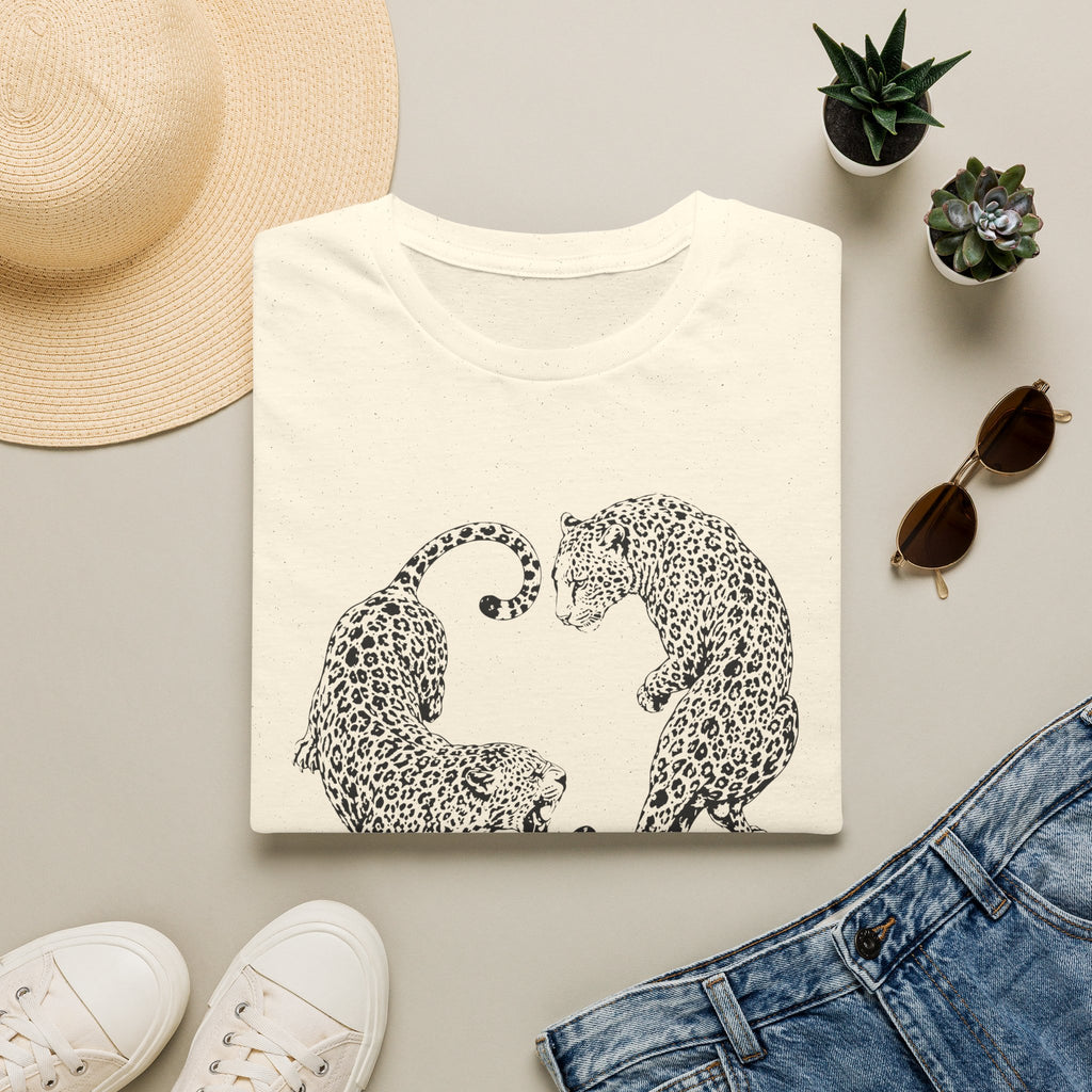 Tiger Fight T-Shirt
