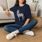 Lavander Zebra