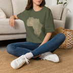 African Fingerprint T-Shirt