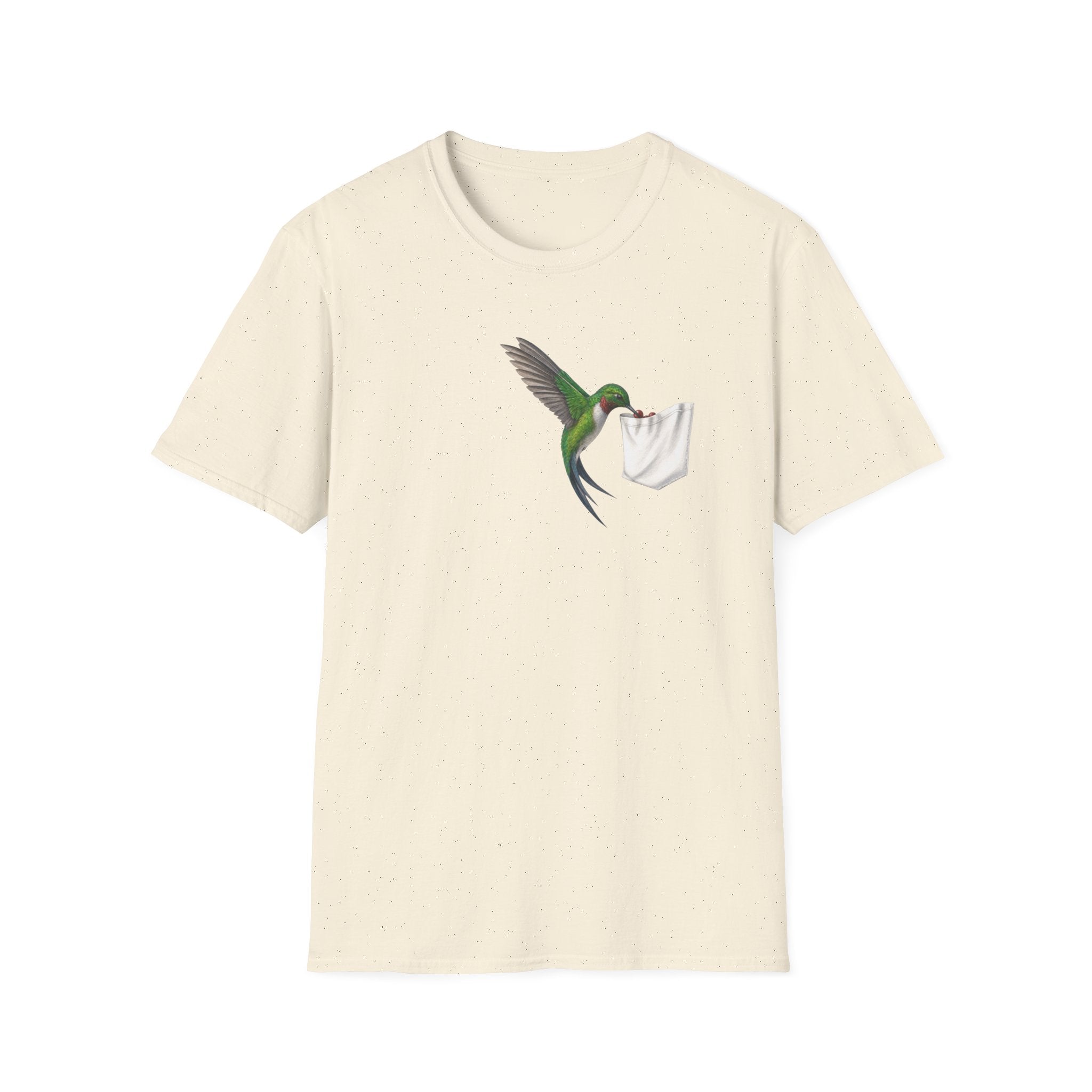 Hummingbird Pocket T-Shirt