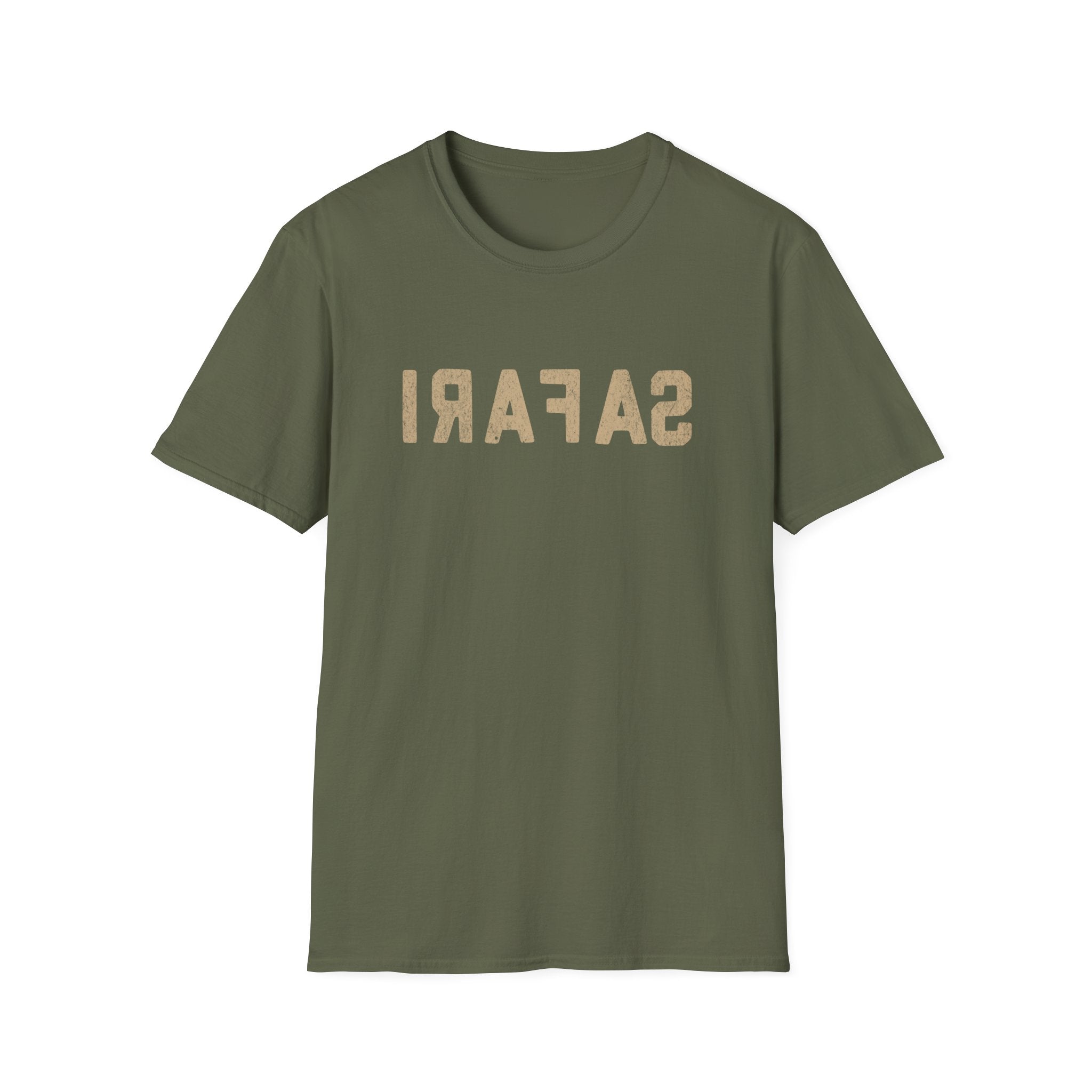 Safari Style T-Shirt
