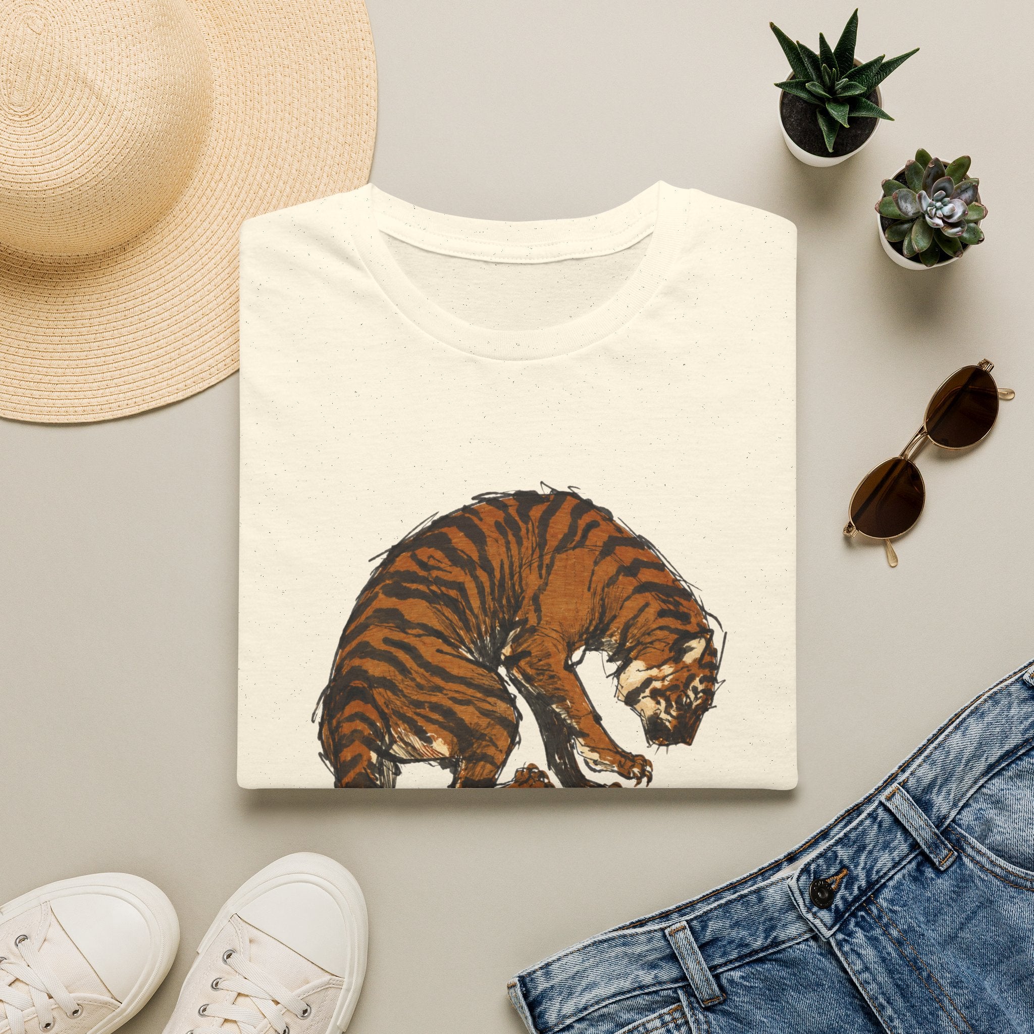 Tigeroni T-Shirt