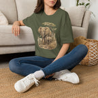 Savanna Elephant