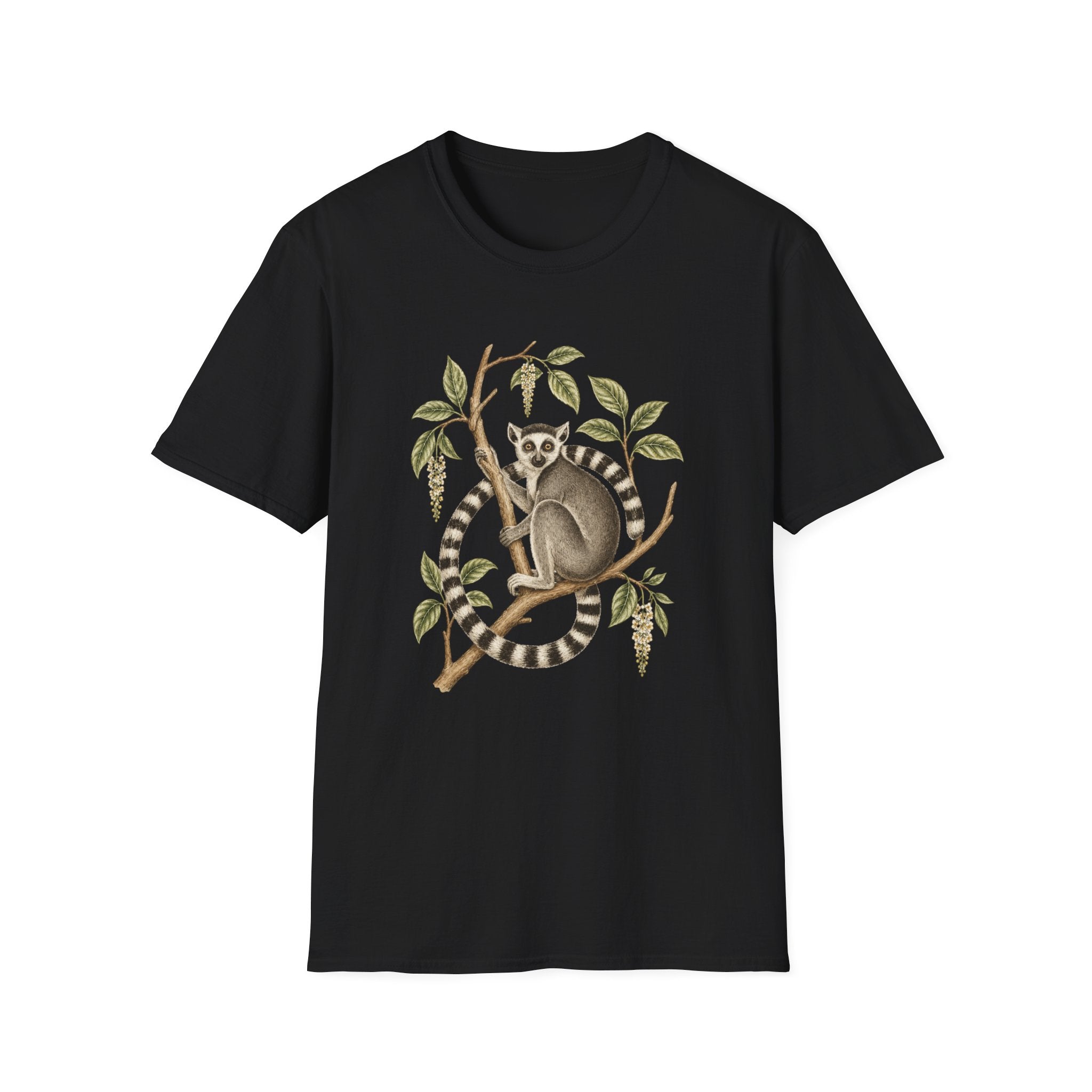 Savanna Lemur T-Shirt