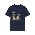 Rather On Safari