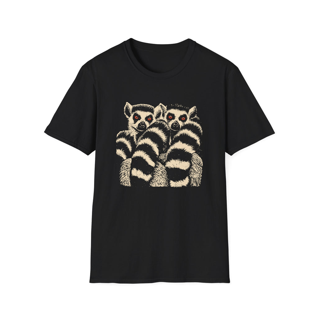 Cozy Lemur T-Shirt