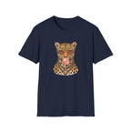Funky Leopard T-Shirt