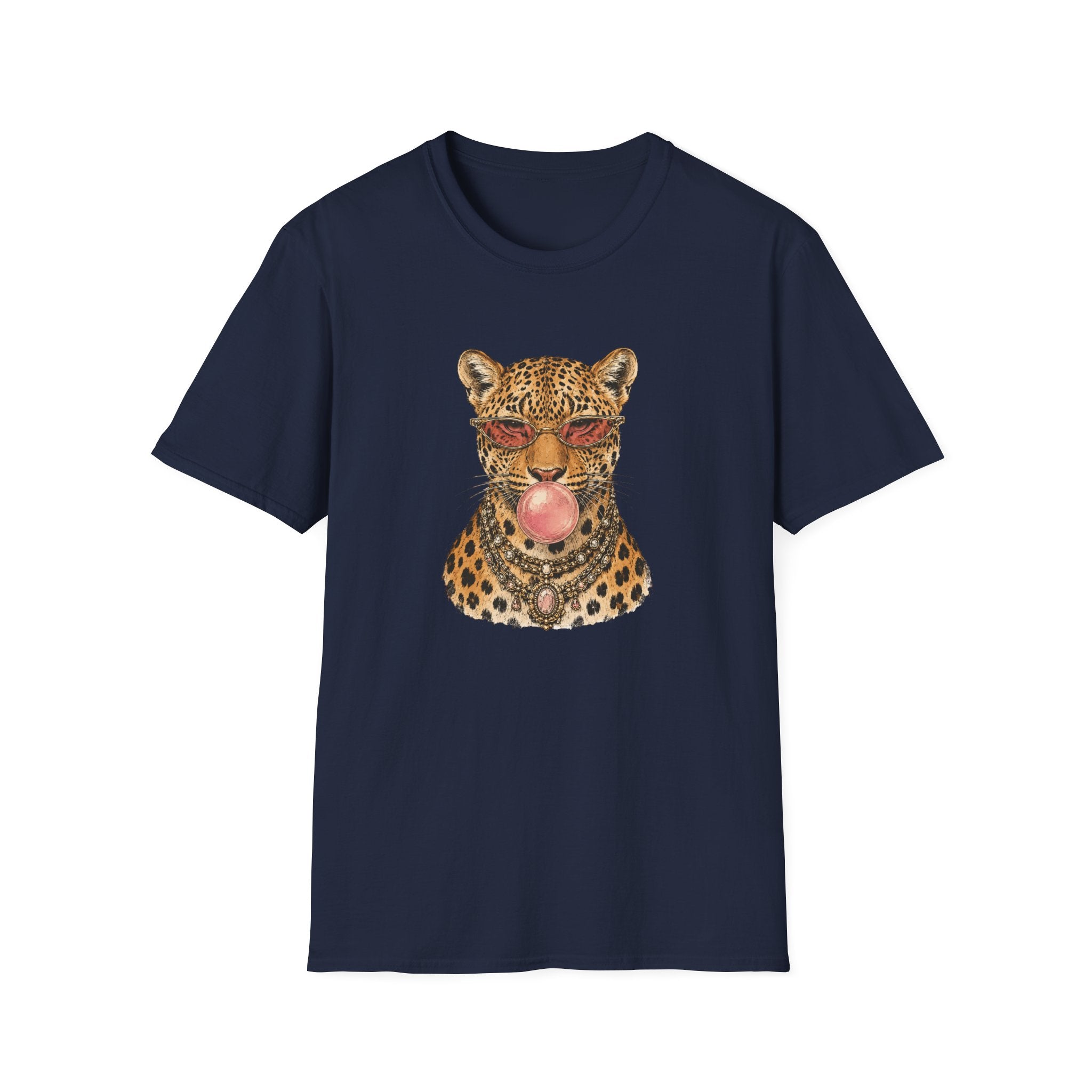 Funky Leopard T-Shirt