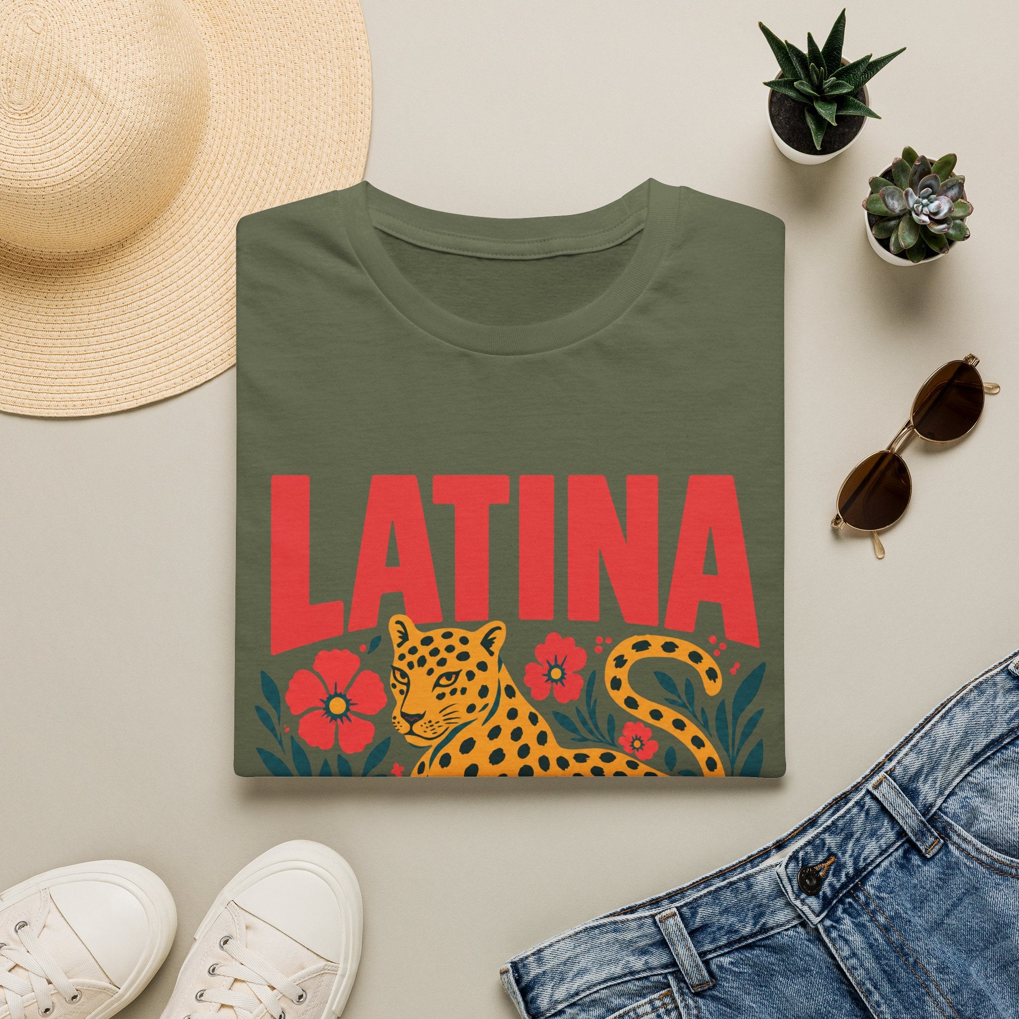 Latina Vibes T-Shirt