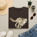 Cheetah Watercolor T-Shirt