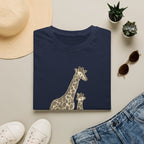 Giraffe Watercolor T-Shirt