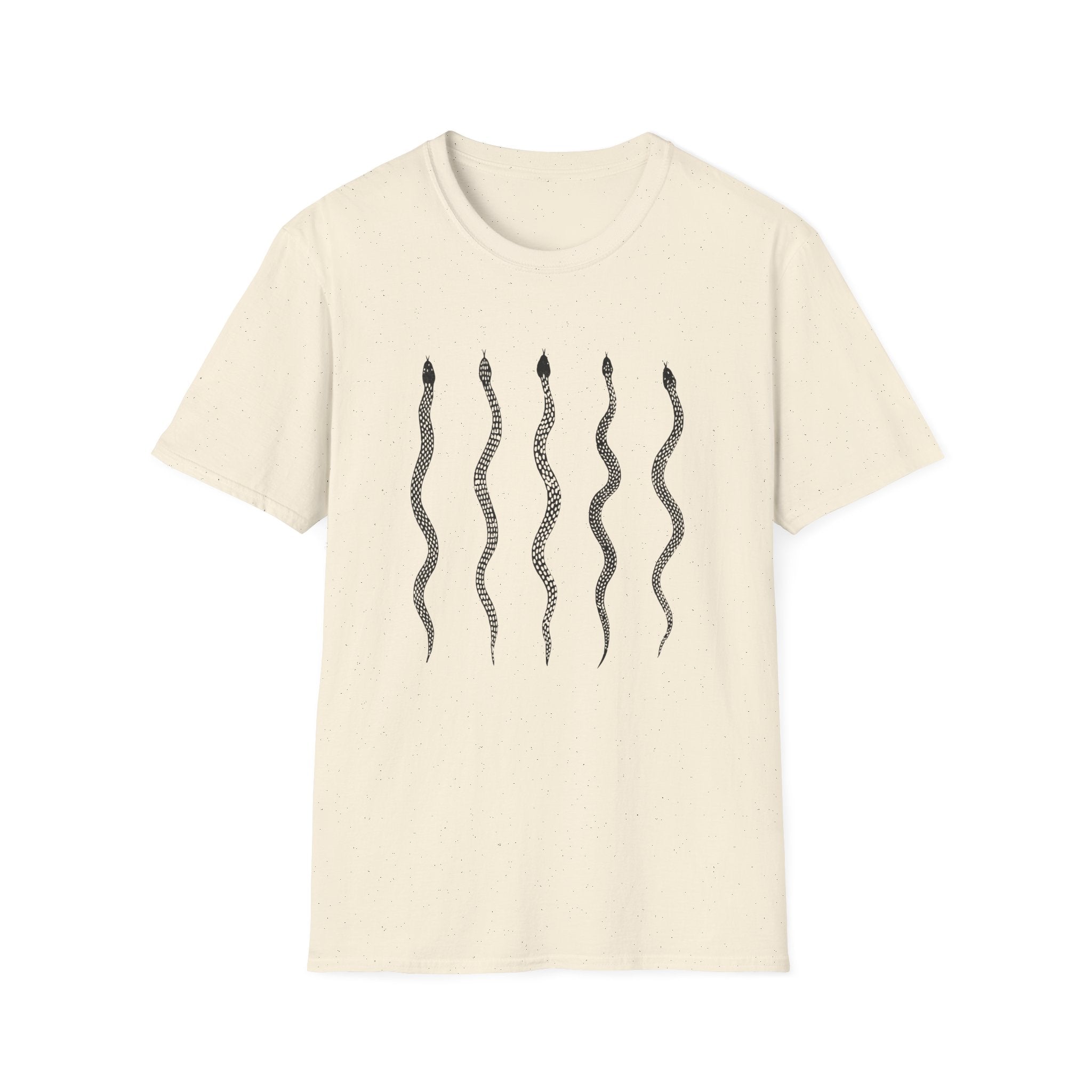 Snake Array T-Shirt